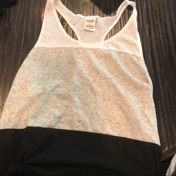 VICTORIAS SECRET PRETTY MIX COLOR TANK. Size SMALL - Picture 7 of 7